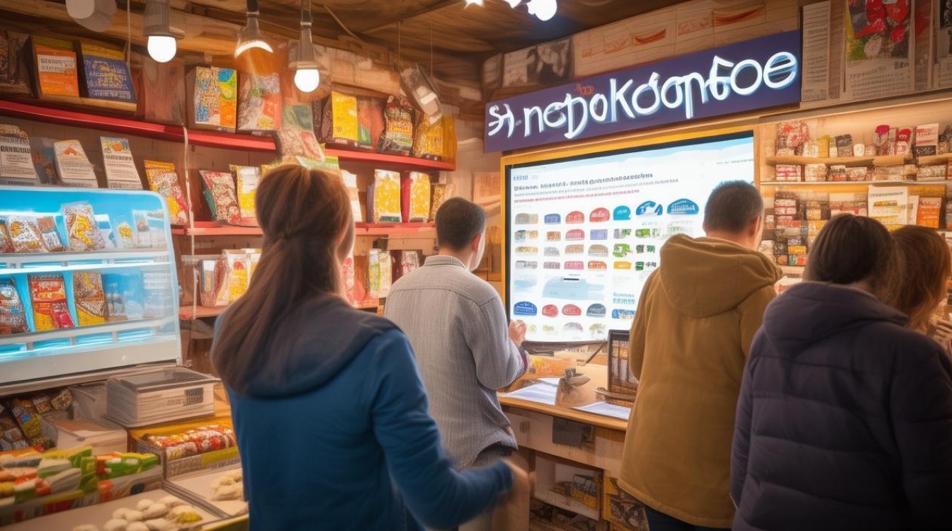 零食小店怎么做电商模式