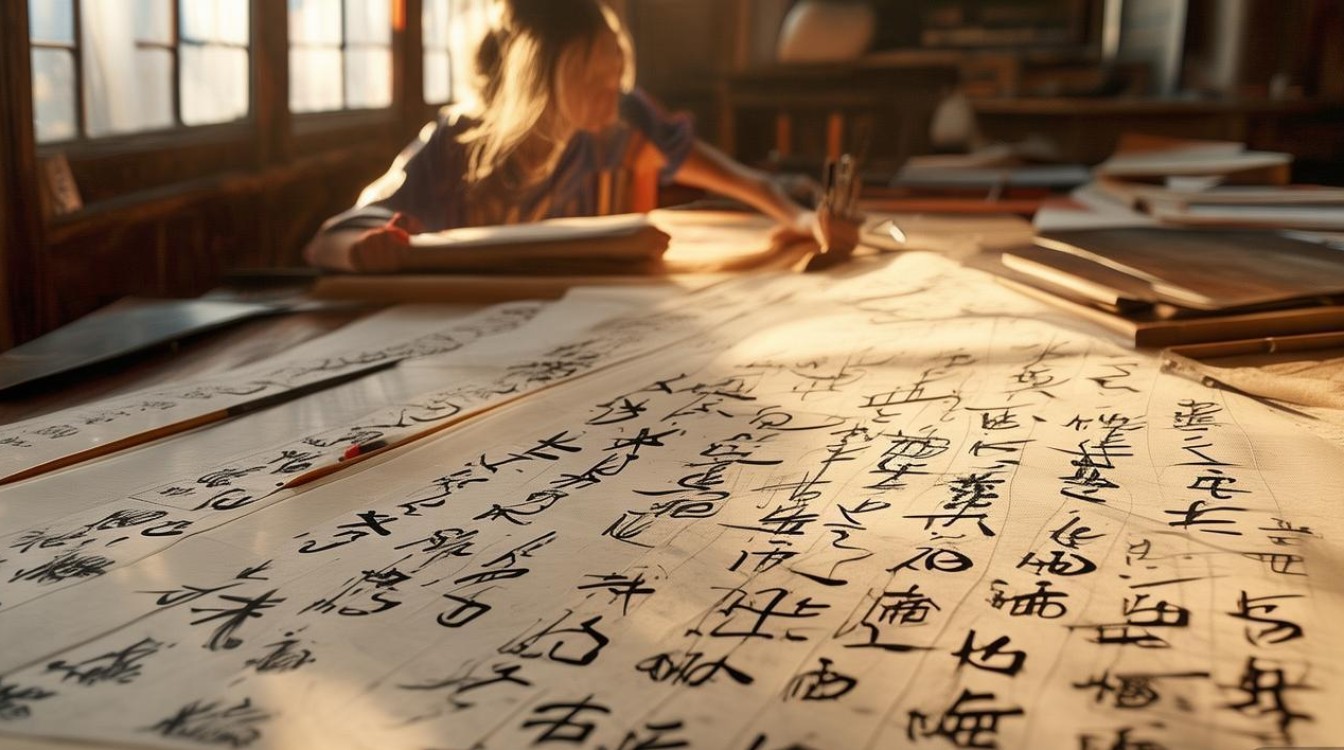 楷书行书怎么继续学习 楷书行书怎么继续学习