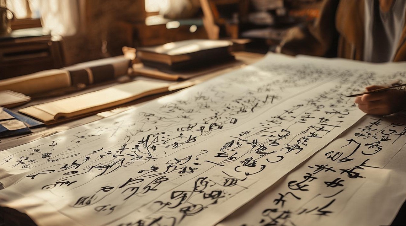 楷书行书怎么继续学习 楷书行书怎么继续学习