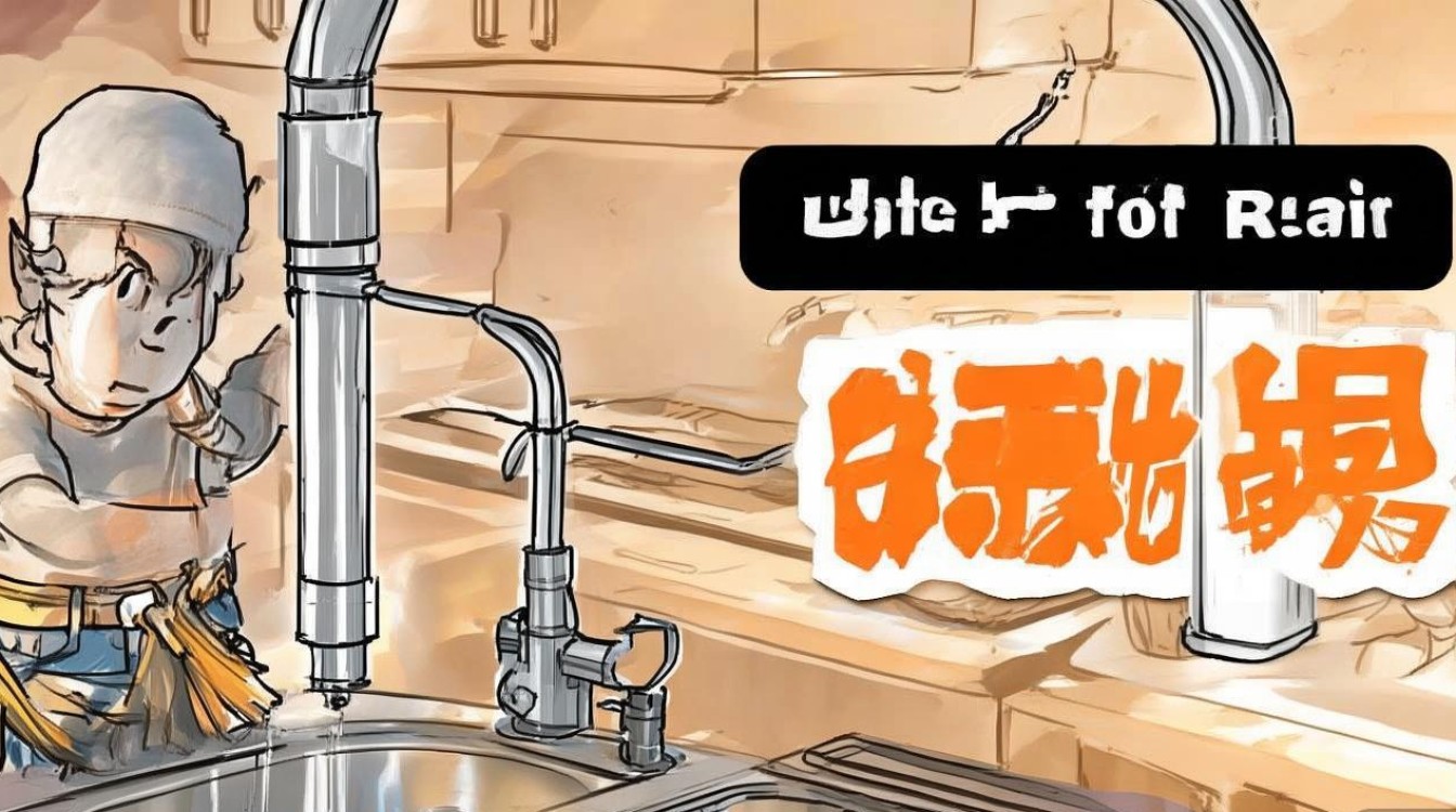 怡宝过滤器漏水怎么修