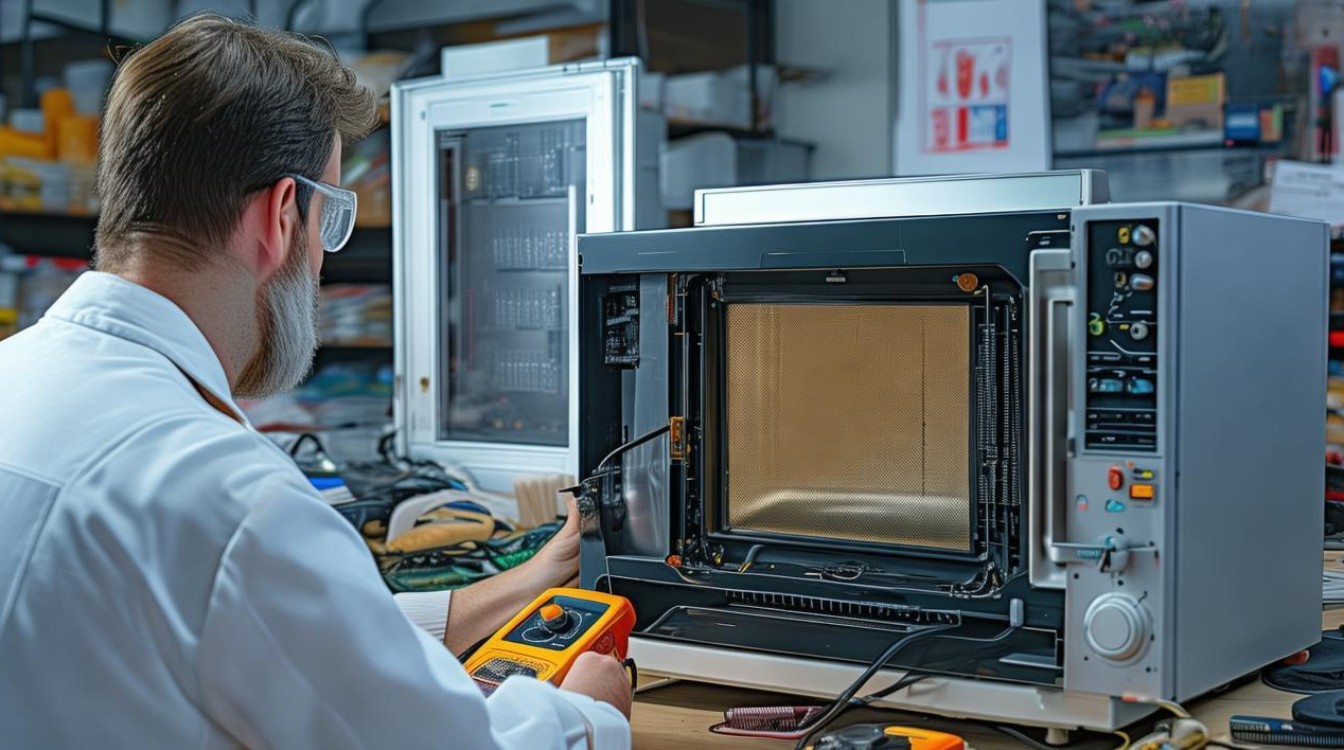 微波炉不加热是怎么修