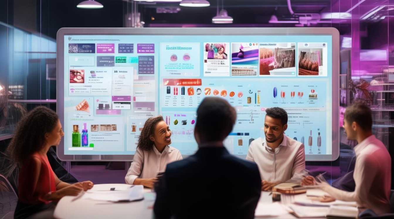 美妆赛道电商怎么做的啊