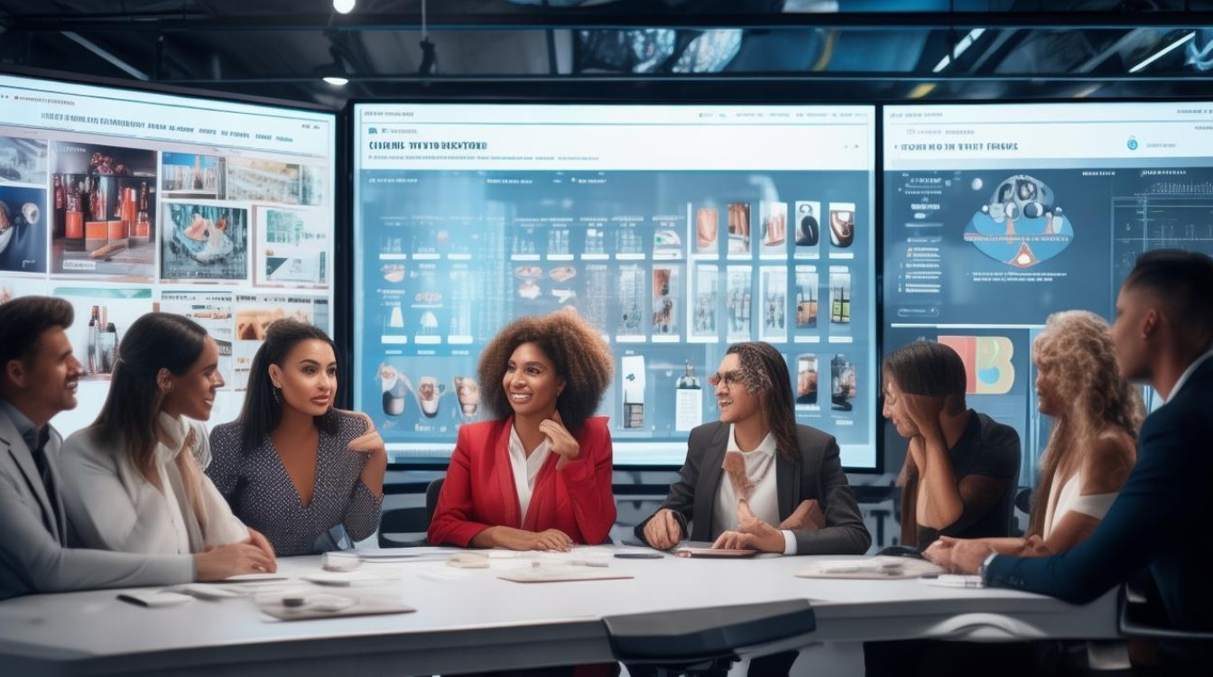 美妆赛道电商怎么做的啊