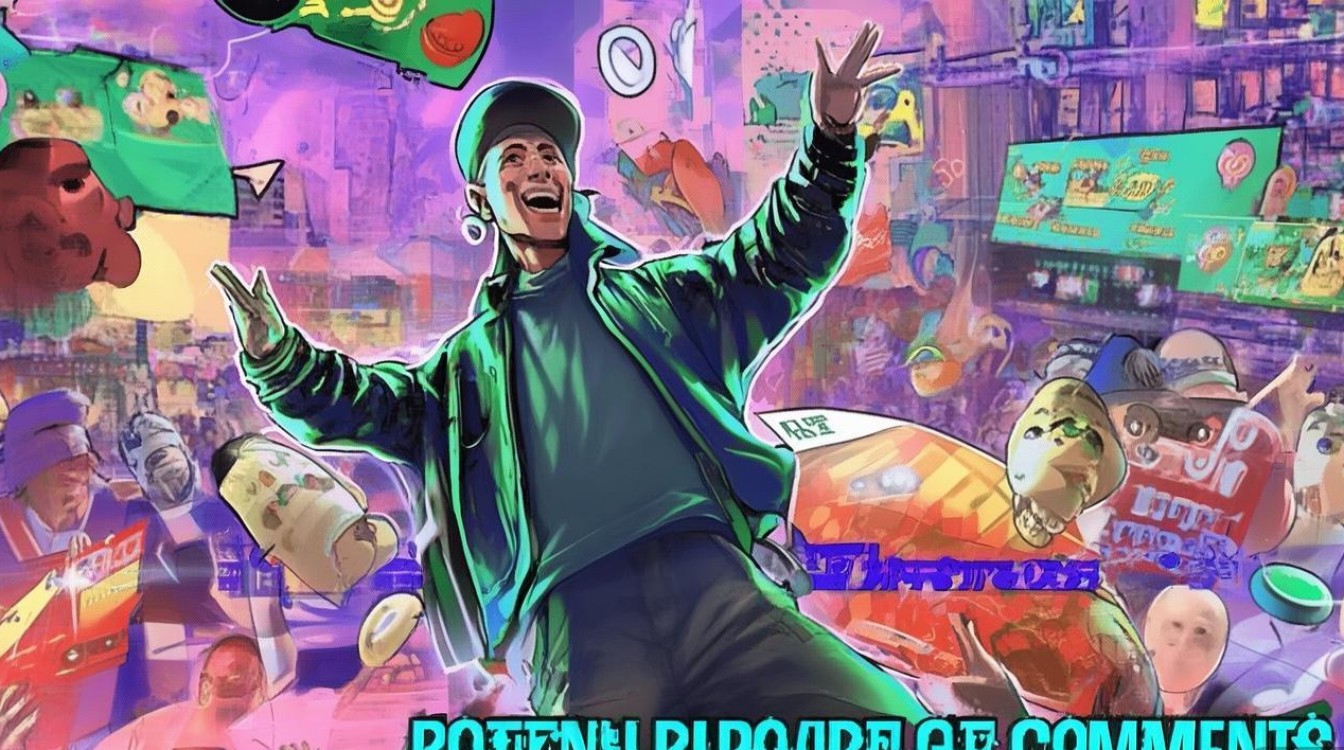 QQ空间业务喊麦 - 刷qq空间评论业务