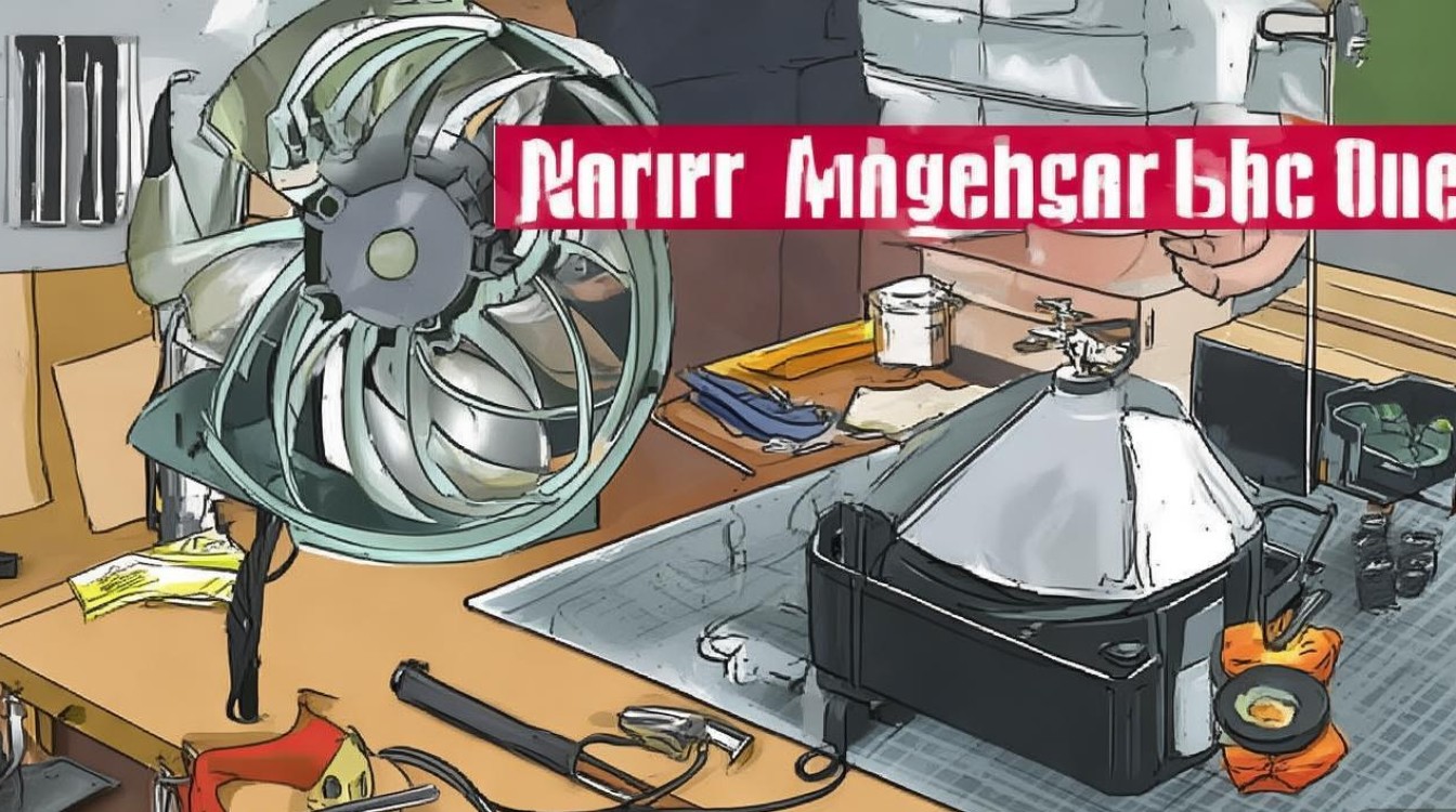 磁铁风扇怎么修 磁铁风扇怎么修