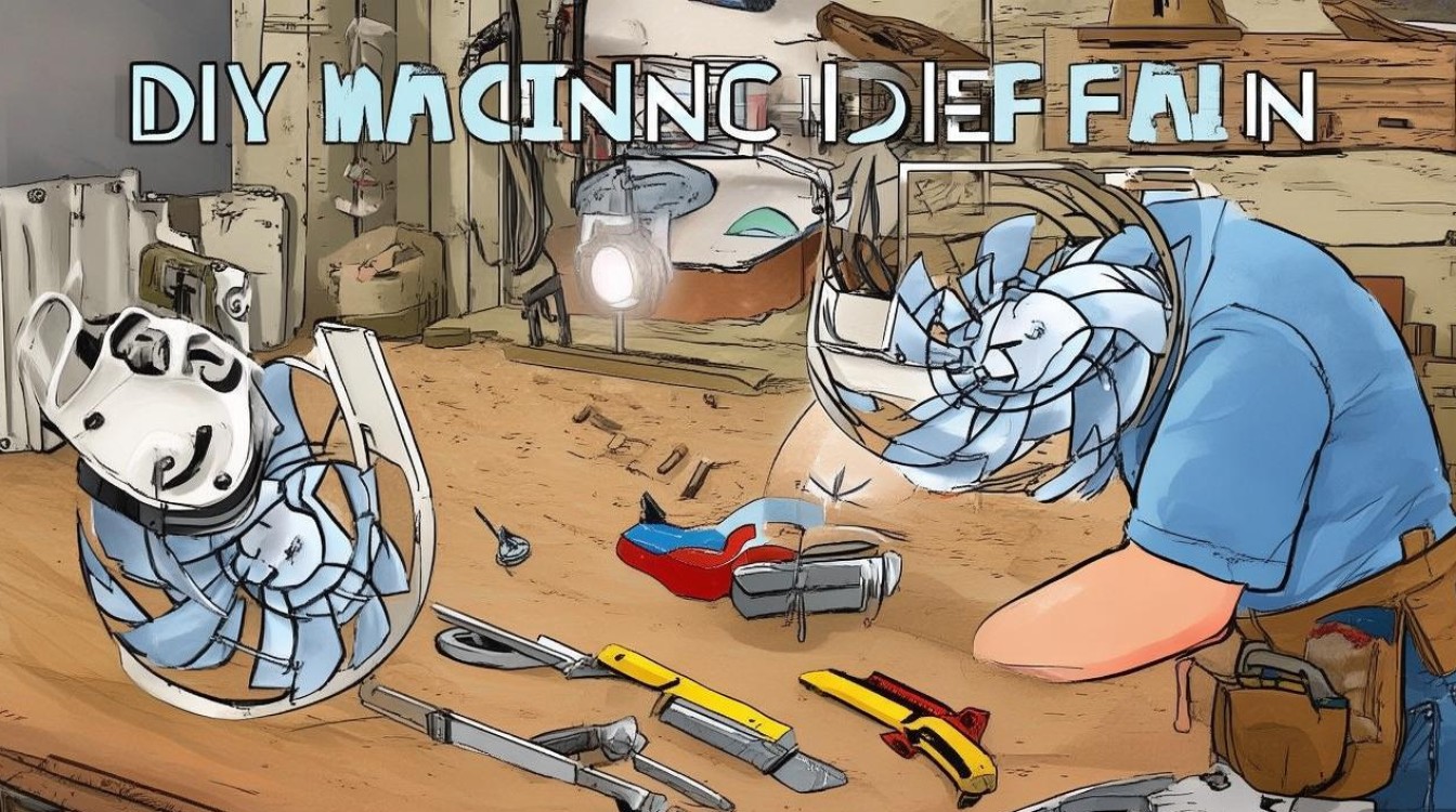 磁铁风扇怎么修 磁铁风扇怎么修