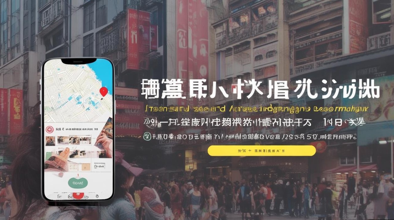 小红书如何定位置