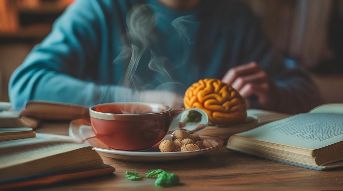 学习累脑怎么补脑