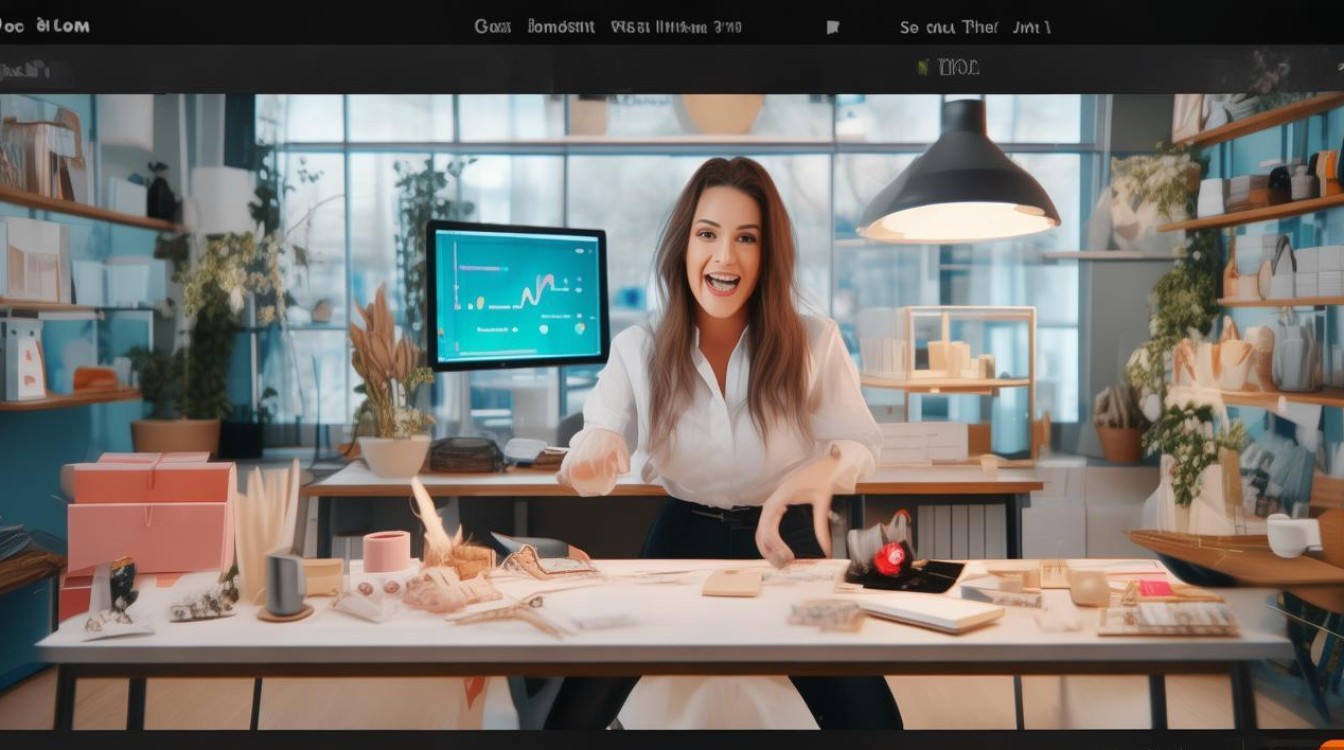 九点电商达人怎么做的视频