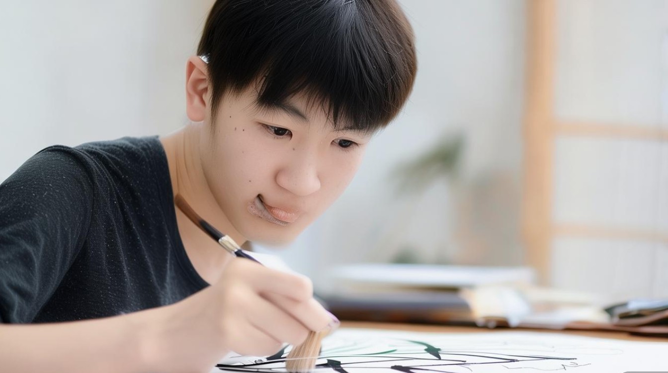 学习顿笔怎么发力