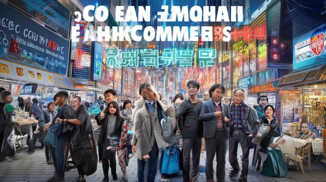 韩国人怎么做电商的视频 韩国人怎么做电商的视频