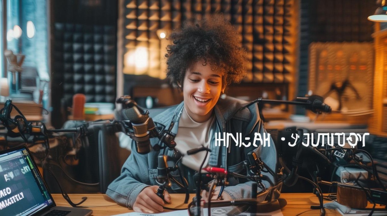配音的工作怎么学习