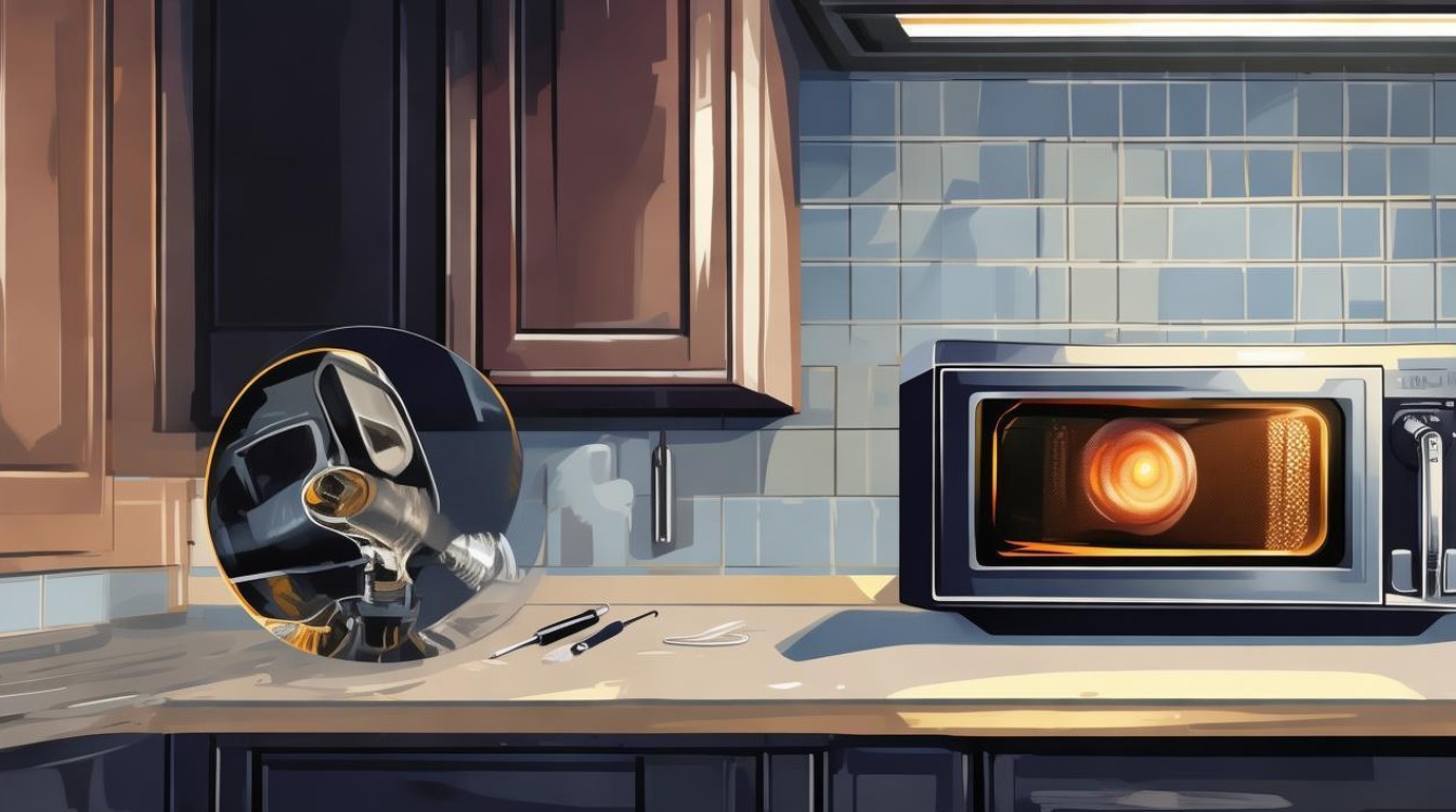 微波炉的灯泡坏了怎么修 微波炉的灯泡坏了怎么修