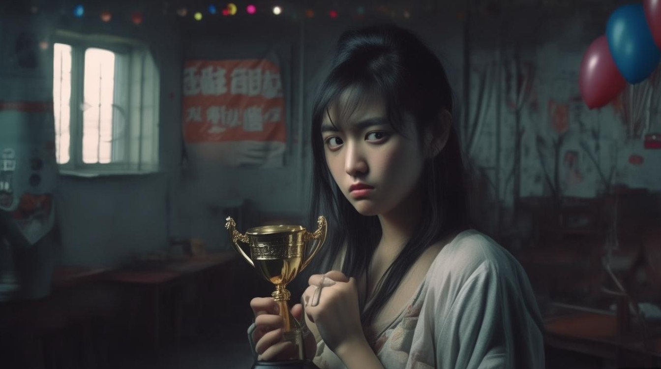 吴艳妮：拿了冠军也开心不起来