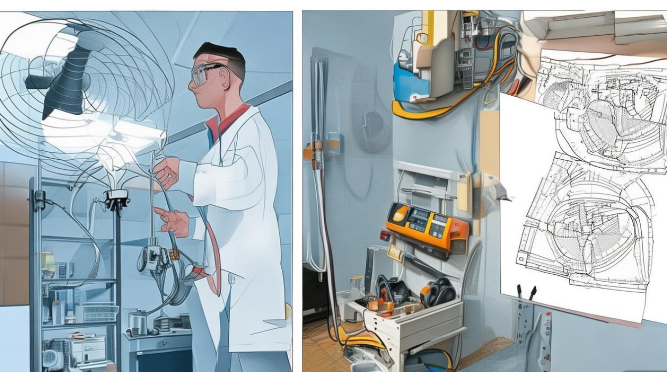 吊式风扇1档不转怎么修