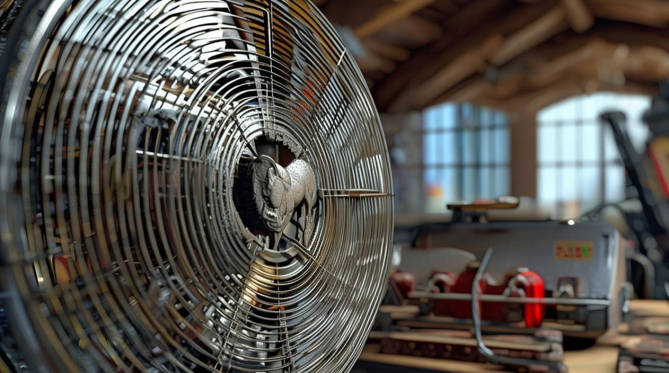 马印灯风扇不转了怎么修