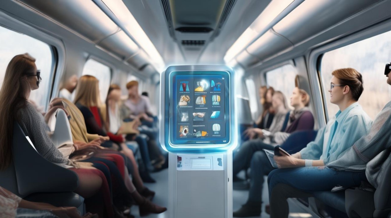 火车上的电商怎么做的啊