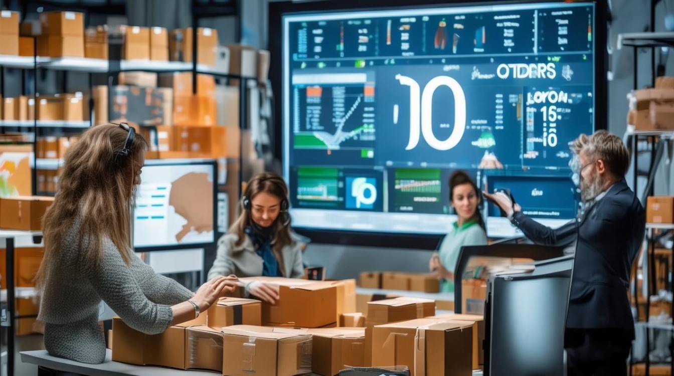 一天100单怎么做电商