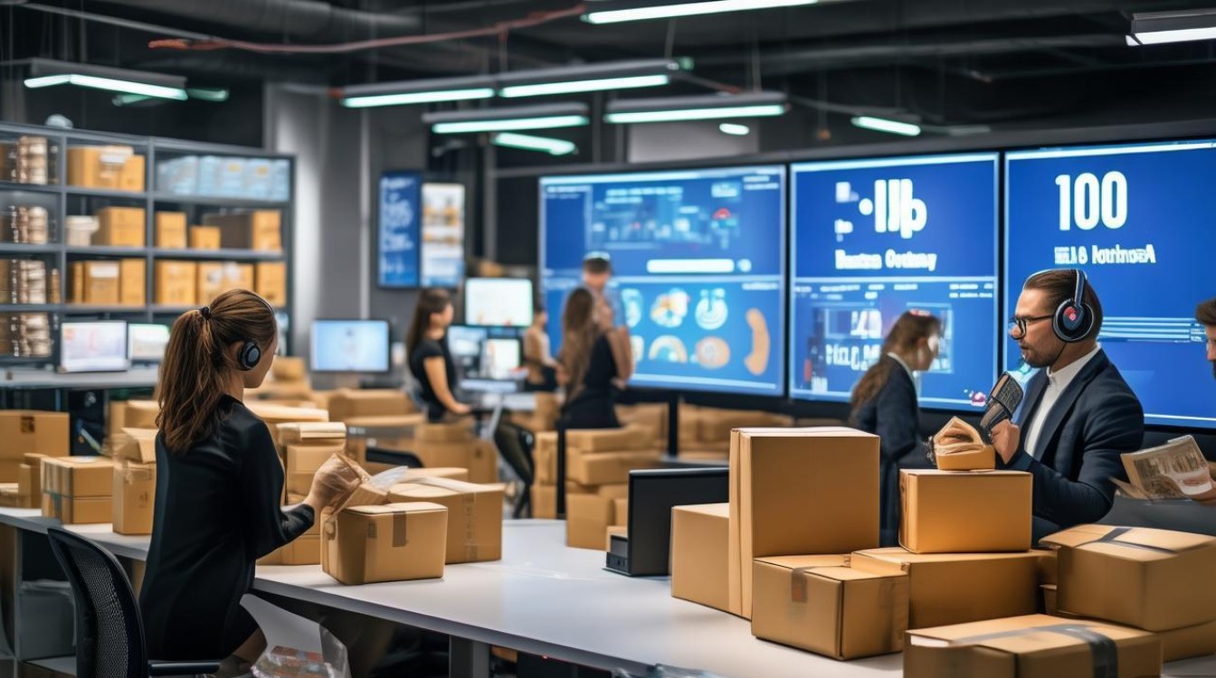 一天100单怎么做电商