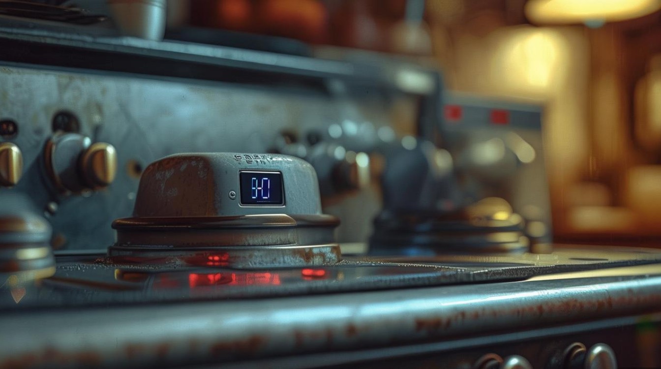 老电磁炉显示e4怎么修