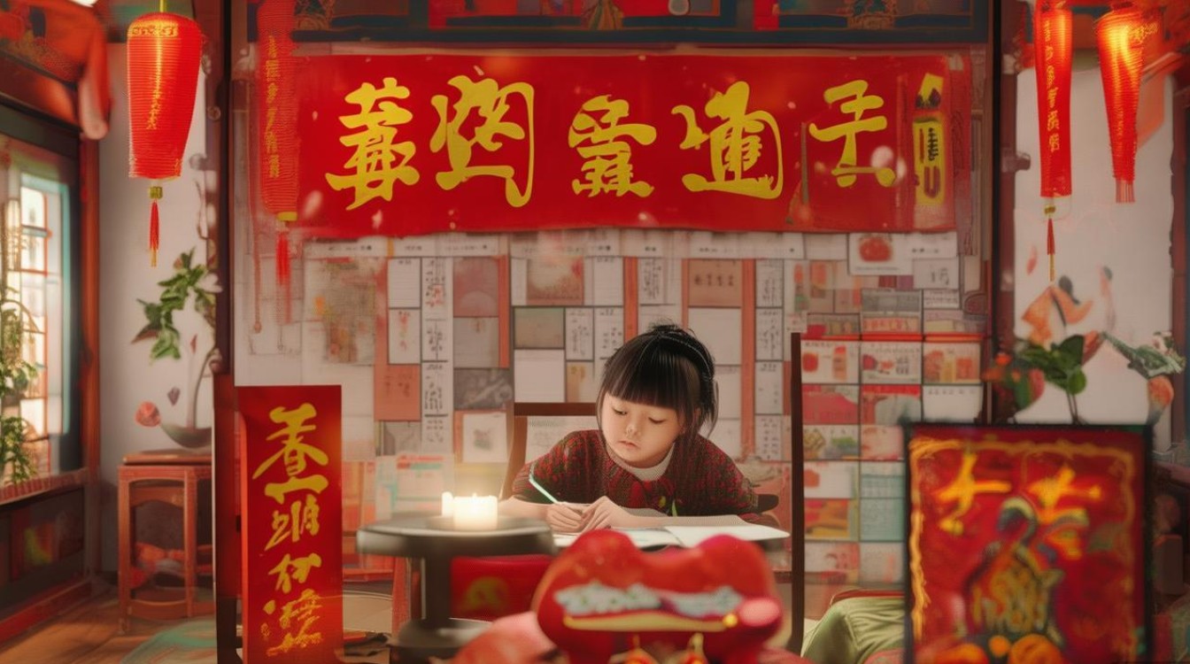 过年学习计划怎么写