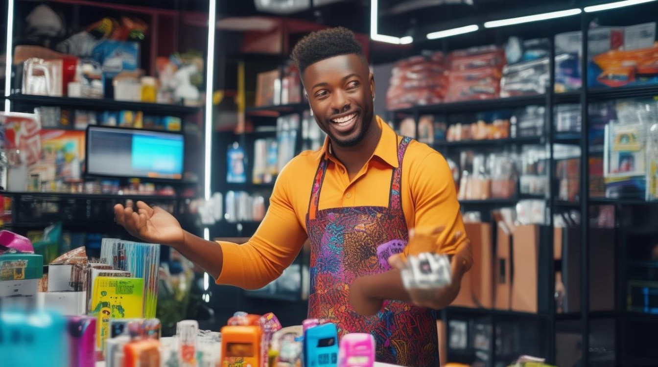 卖货主播电商怎么做的呢