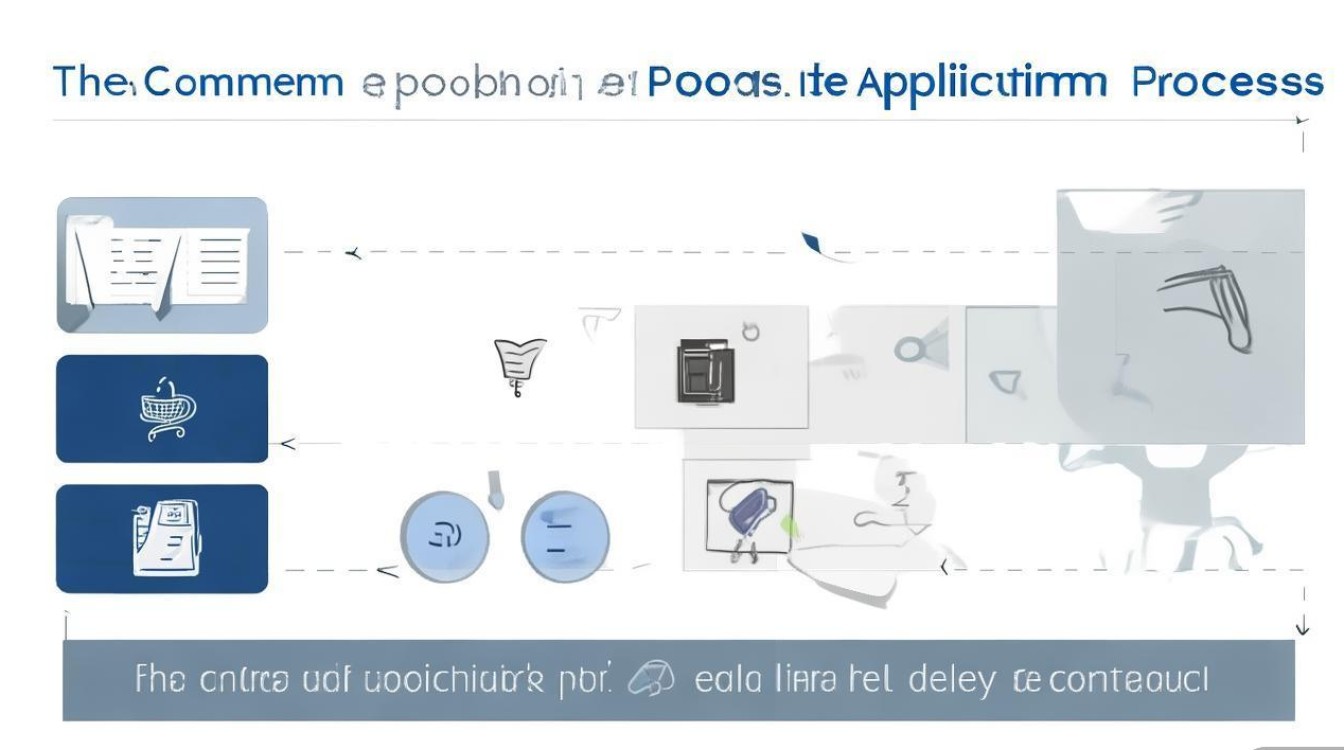 电商样品申请流程图怎么做