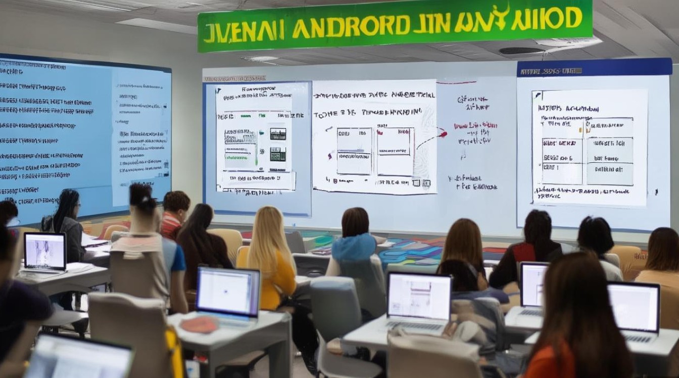 java转做android 学什么
