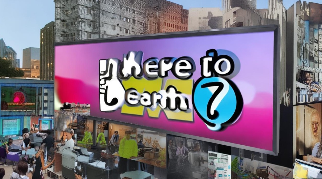 哪里有学it的学校