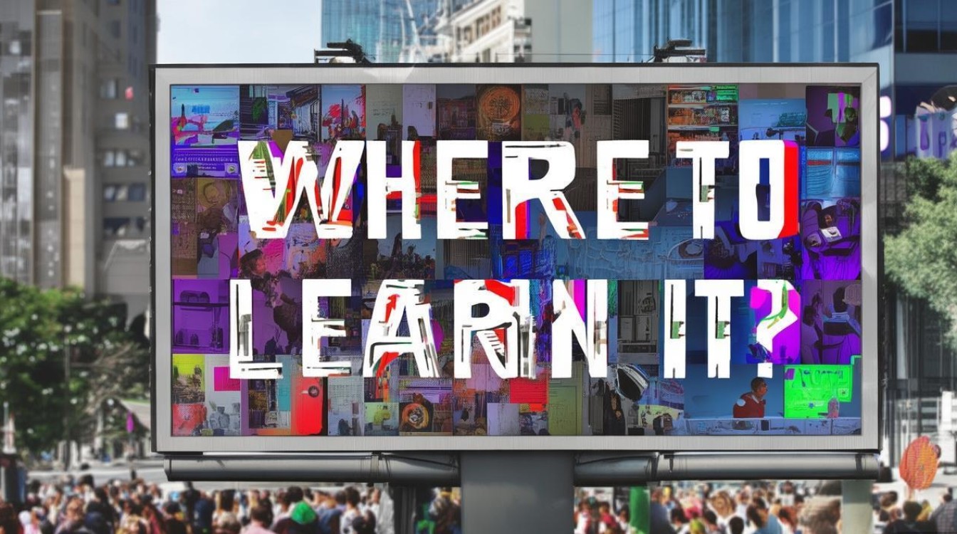 哪里有学it的学校