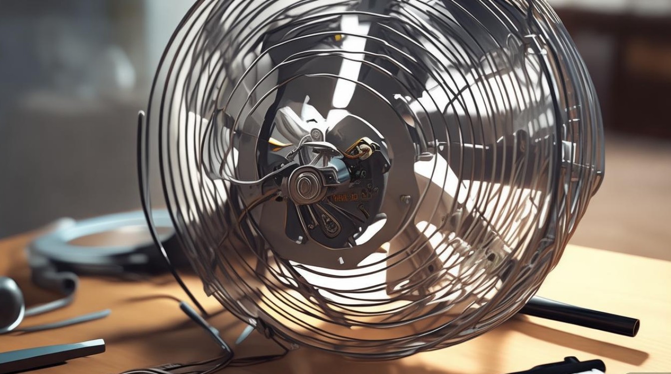 风扇不转能用吗怎么修的