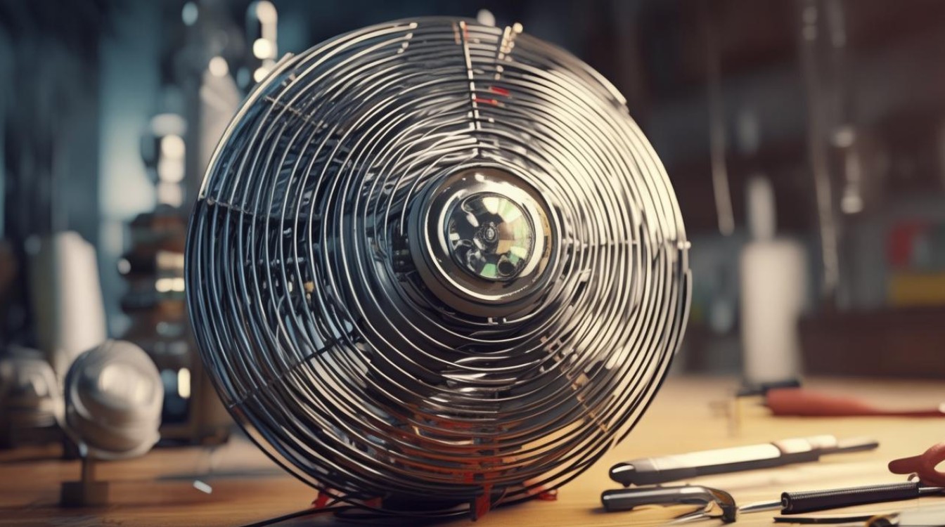 风扇不转能用吗怎么修的