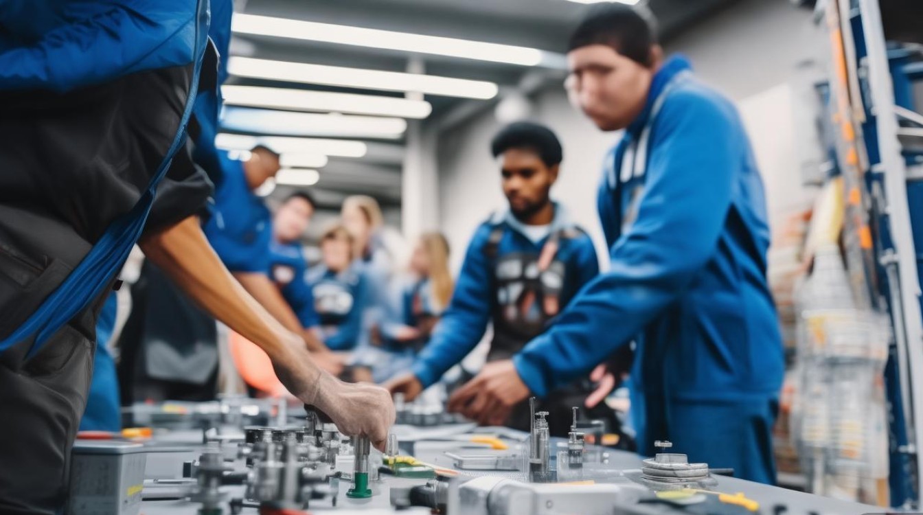 怎么学习工程水电安装