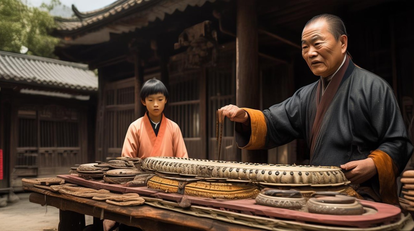 怎么学习豫剧司鼓