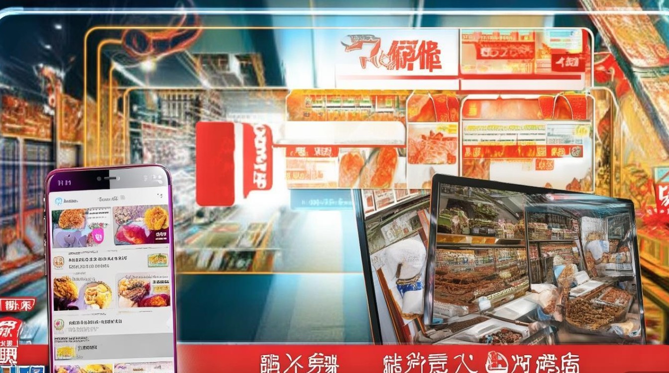 抖音外卖抖音电商怎么做