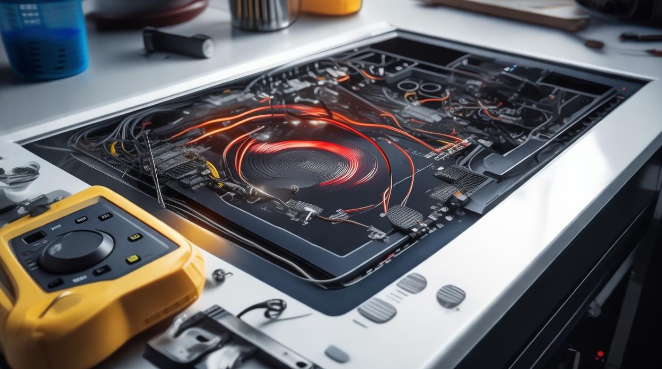 电磁炉不热了怎么修