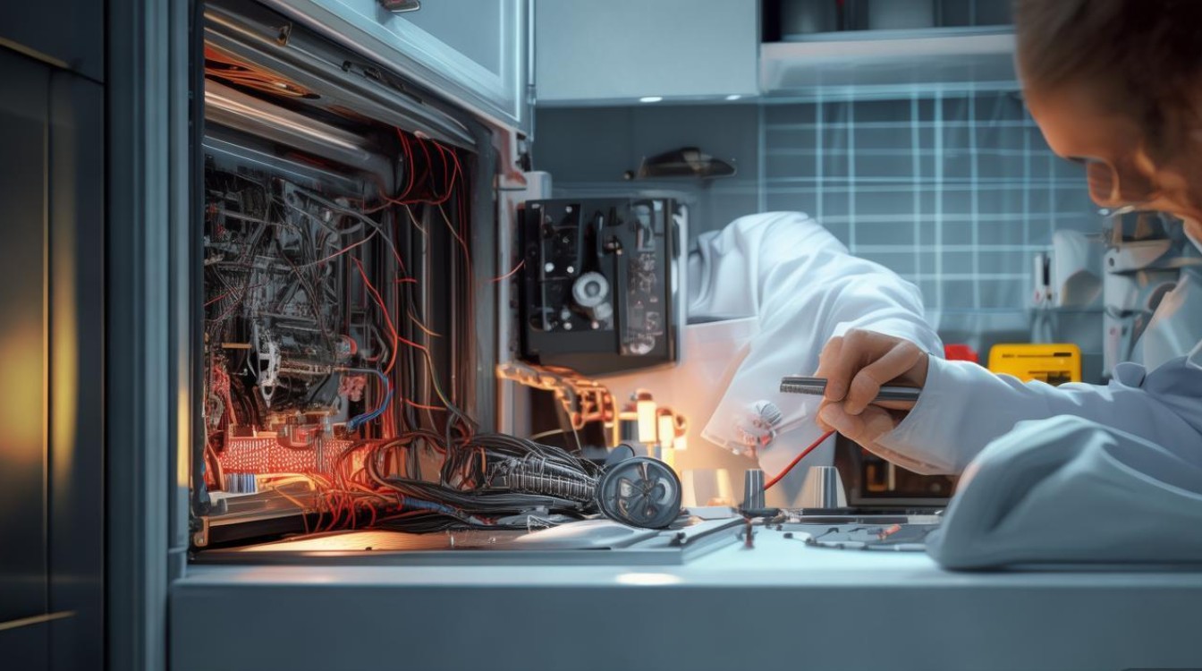 电磁炉不热了怎么修