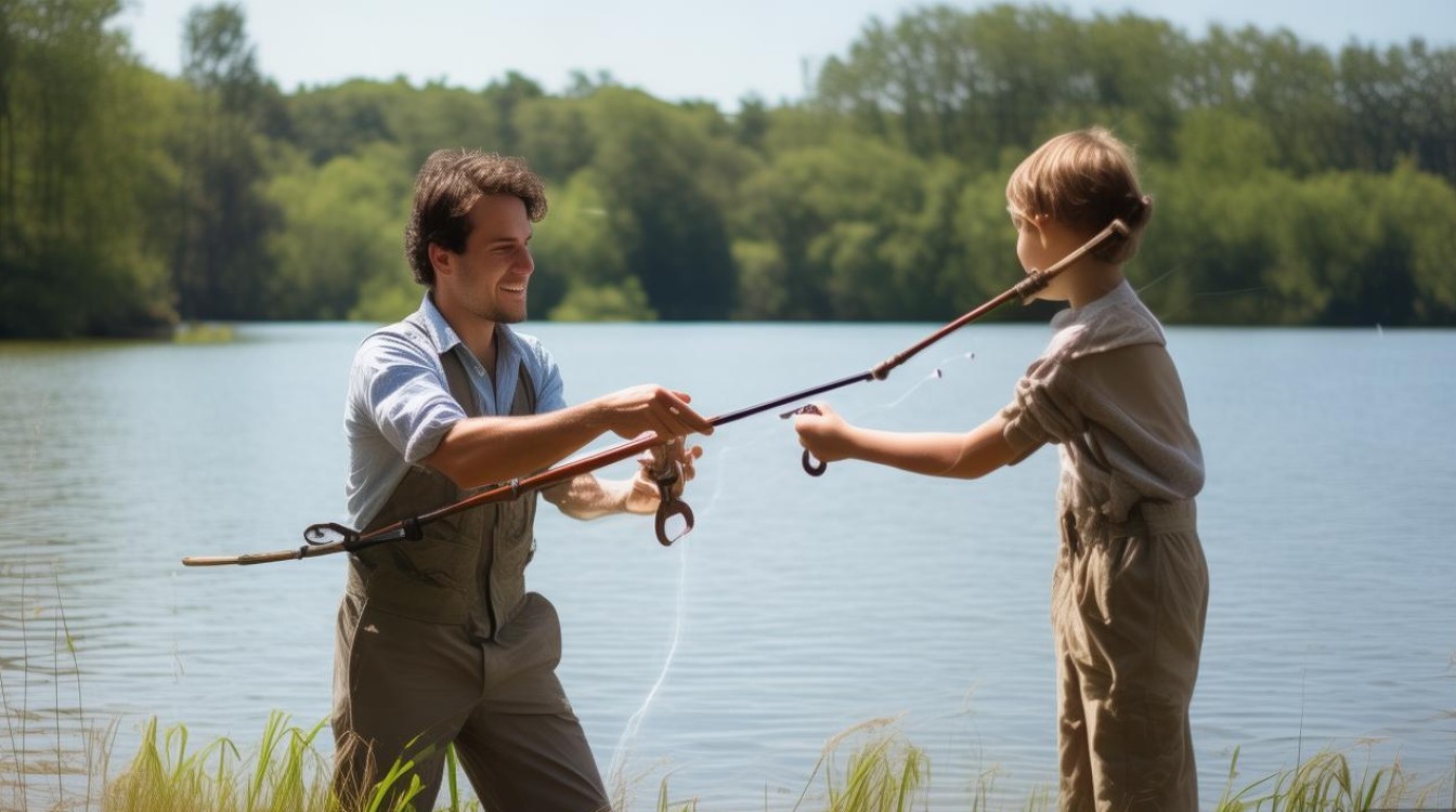 怎么学习钓鱼最有效