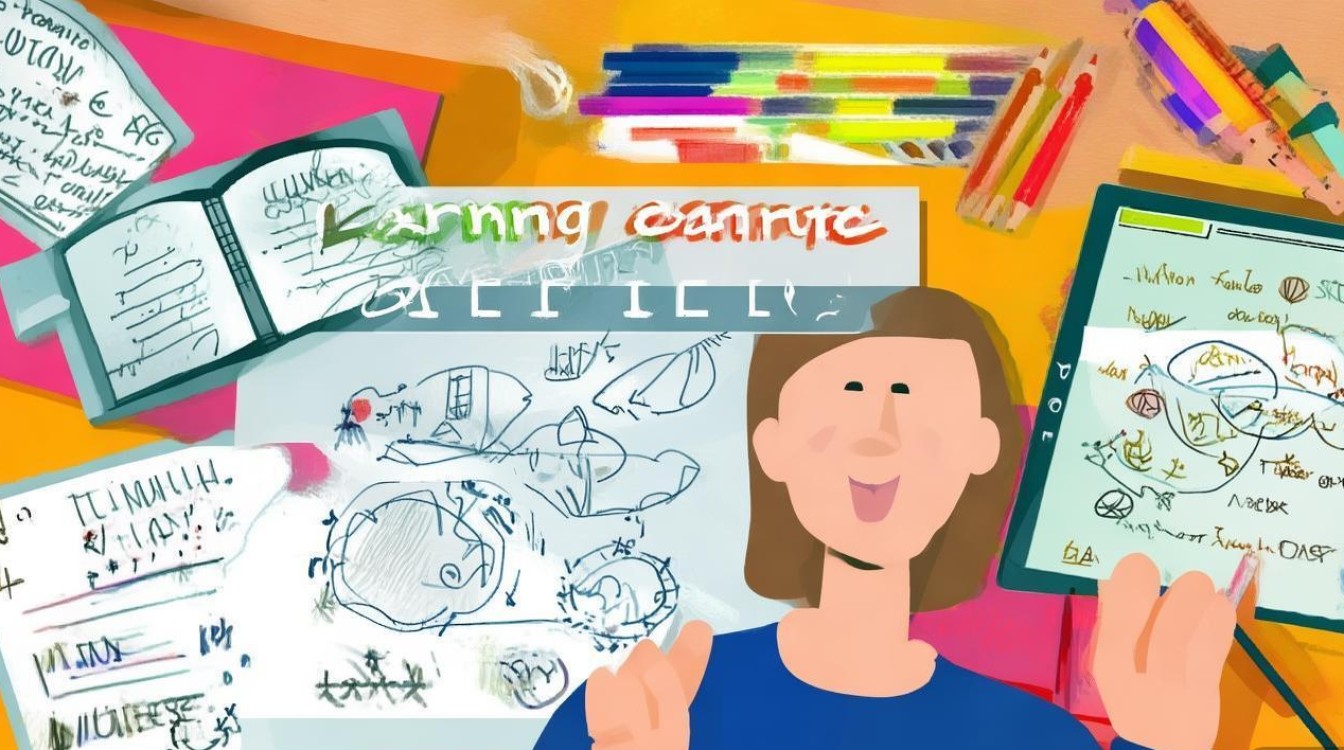 学习目标图怎么画图