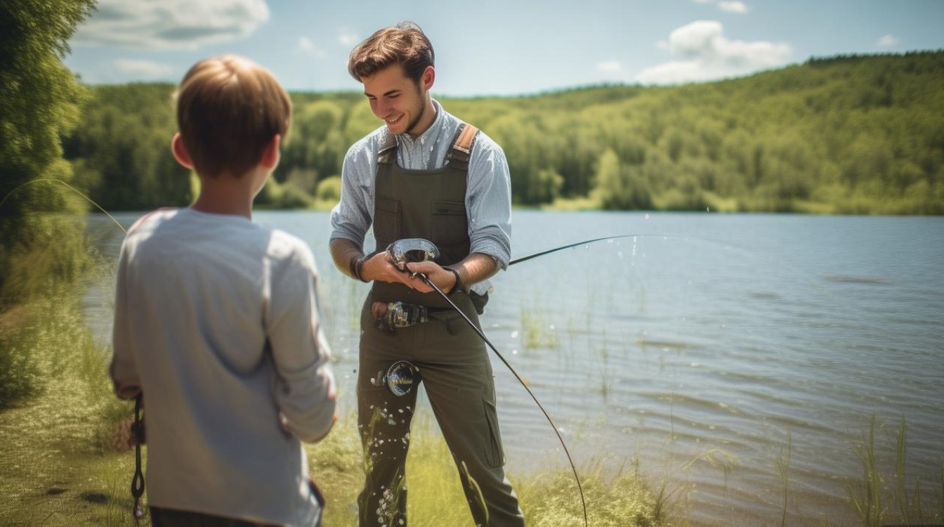 怎么学习钓鱼最有效