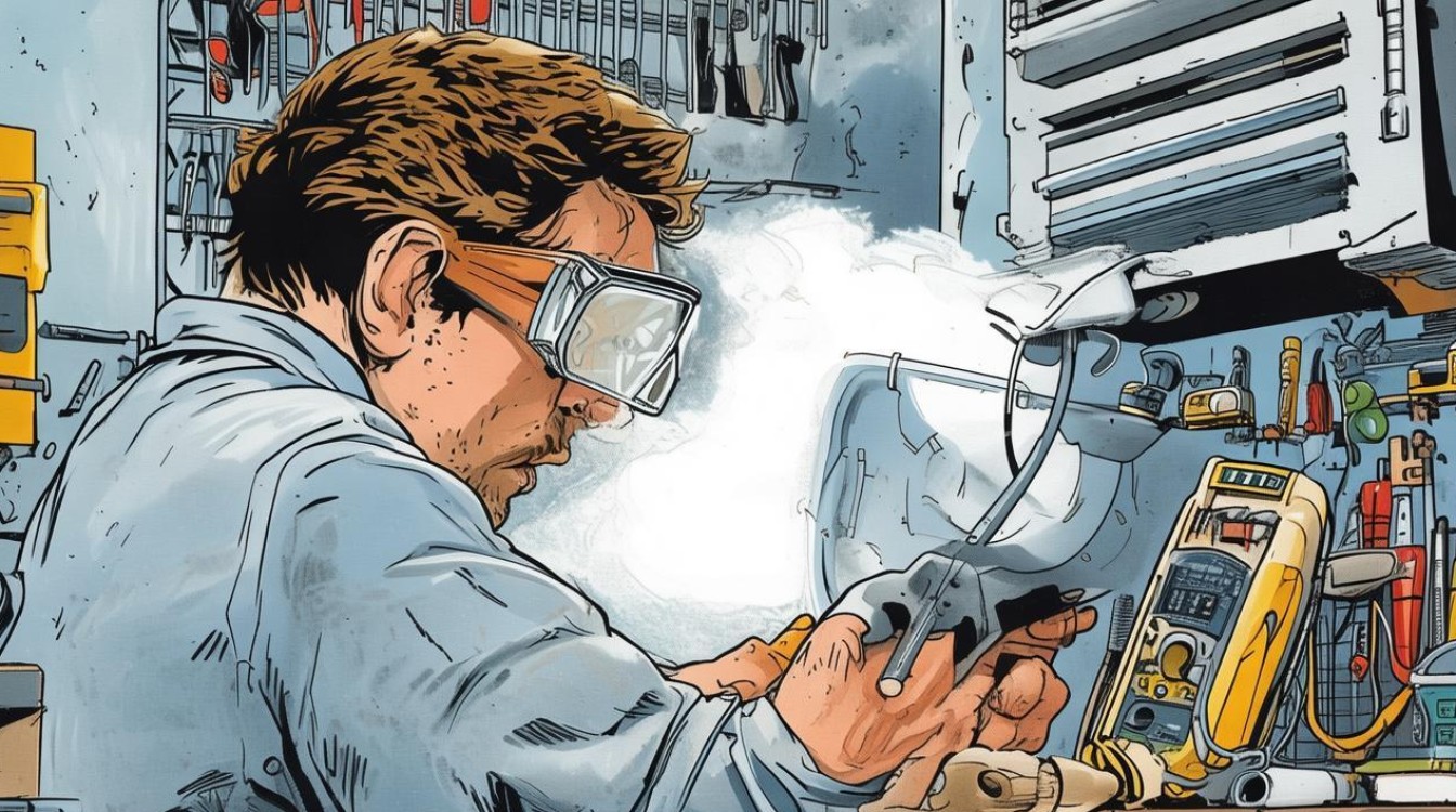 排风扇插头坏了怎么修