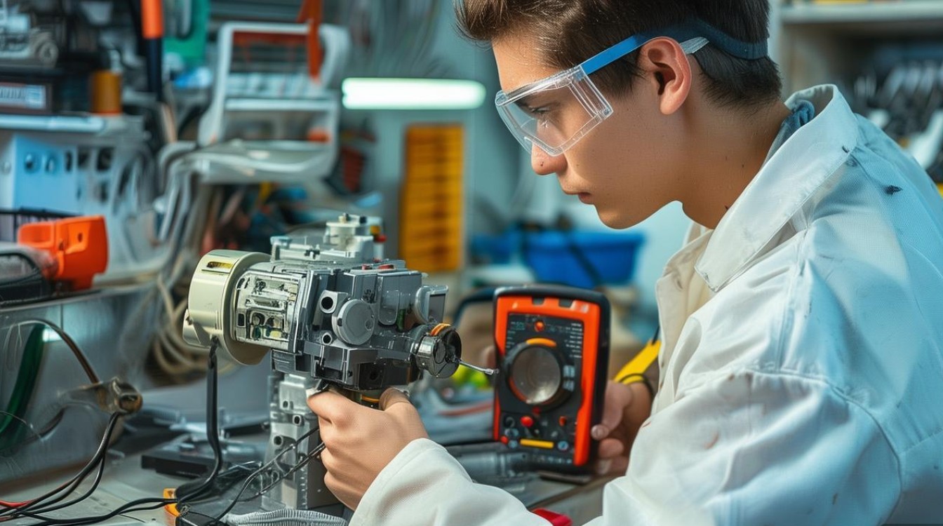 排风扇插头坏了怎么修