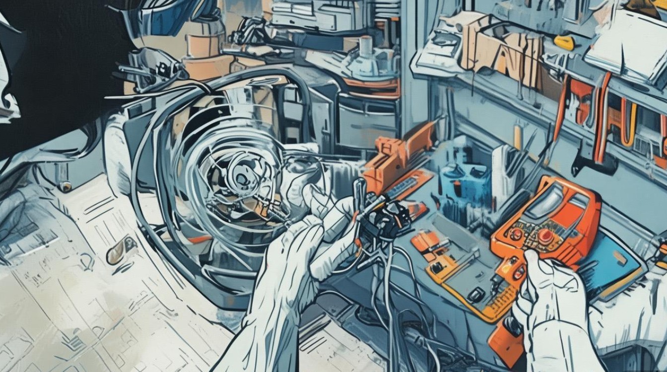 排风扇插头坏了怎么修