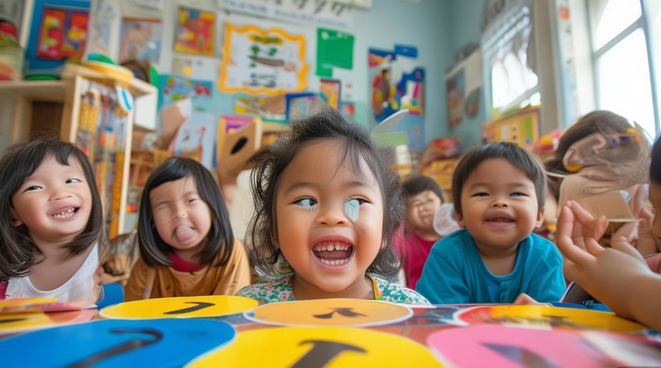 幼儿中班怎么学习拼音