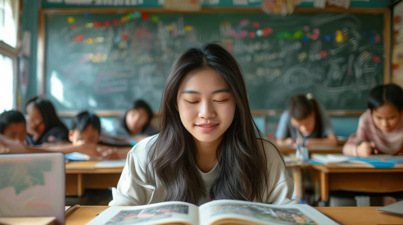 小程老师怎么学习