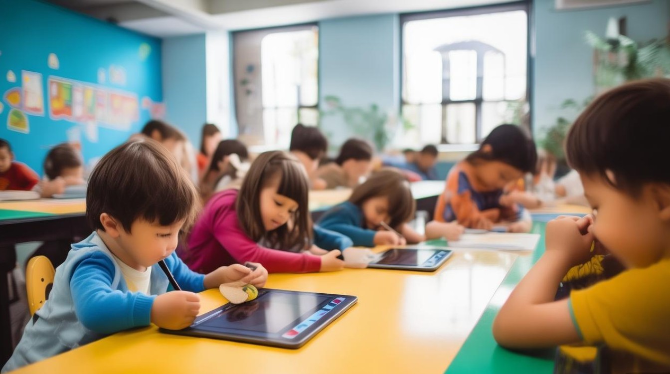 儿童学习表怎么练