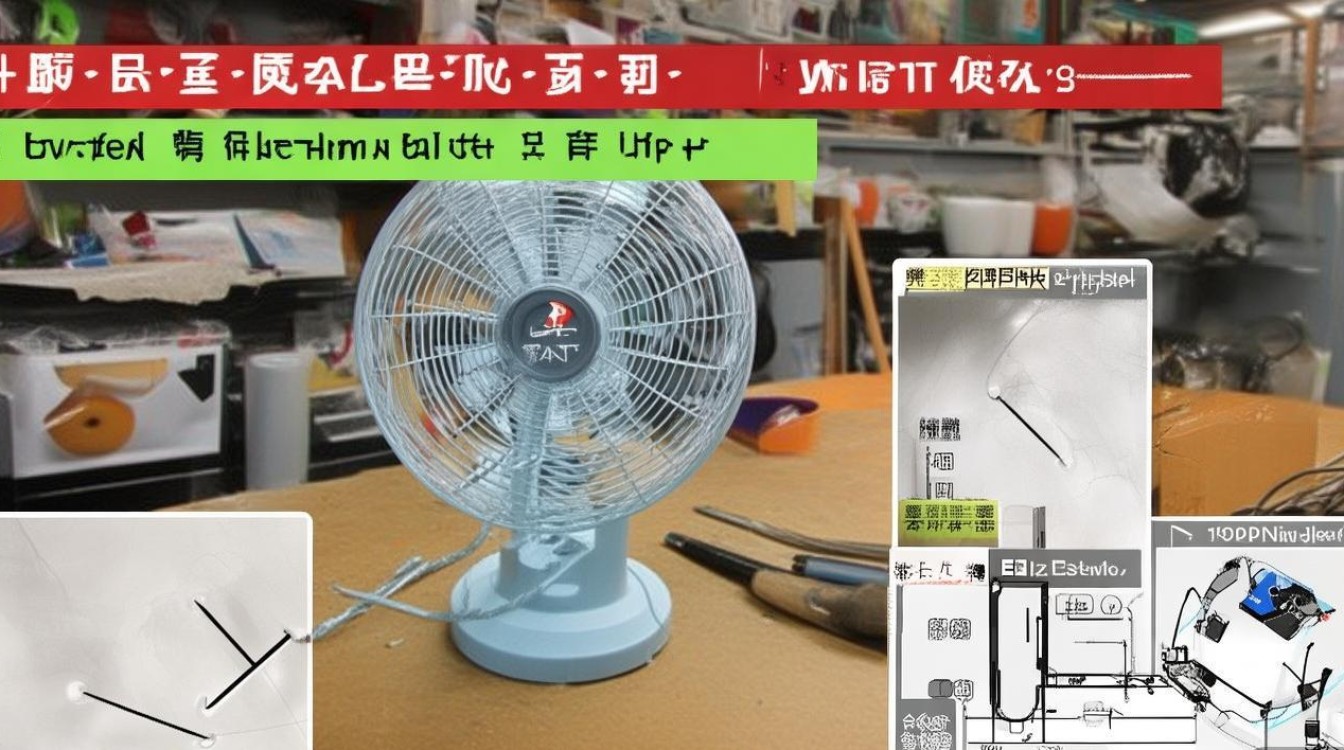 小风扇旋钮断了怎么修 小风扇旋钮断了怎么修