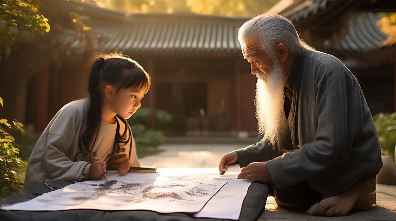 师承应该怎么学习