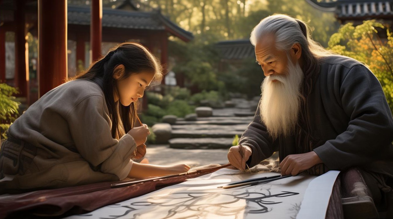 师承应该怎么学习