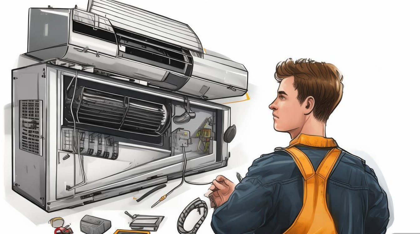 挂机空调风扇坏了怎么修 挂机空调风扇坏了怎么修